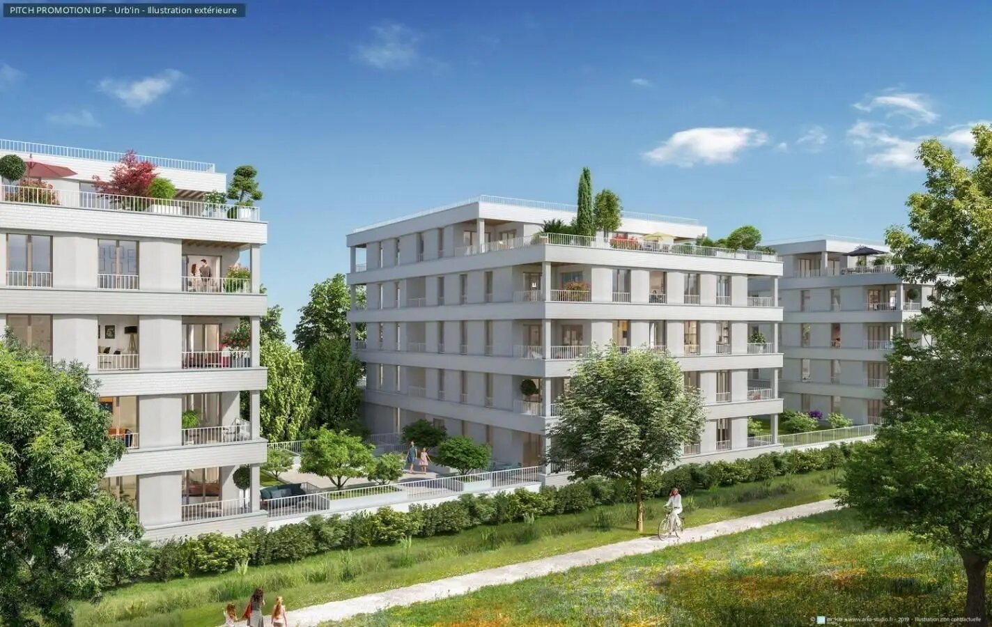 Appartement à louer, 46m², Bordeaux