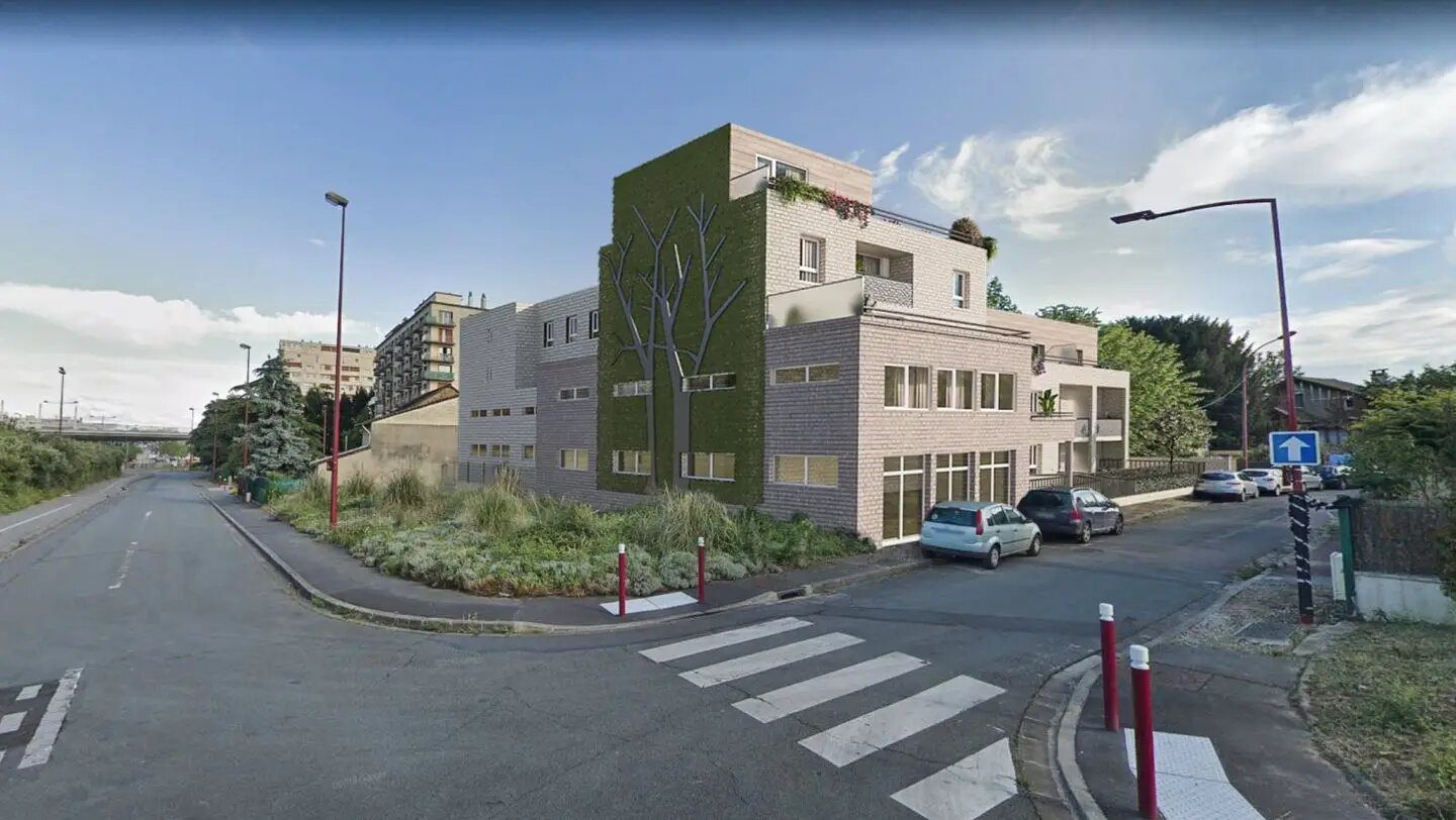 Appartement à louer, 49m², Fresnes