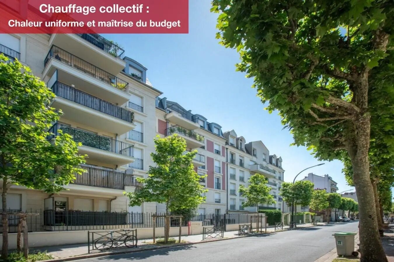 Appartement à louer, 55m², La Garenne-Colombes