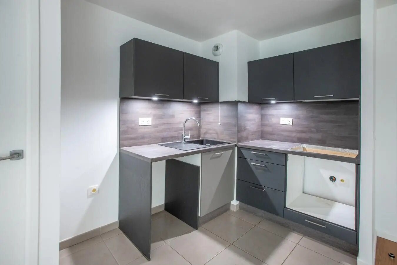 Appartement à louer, 55m², La Garenne-Colombes