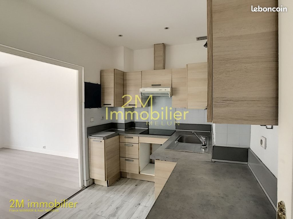Appartement à louer, 64m², Melun