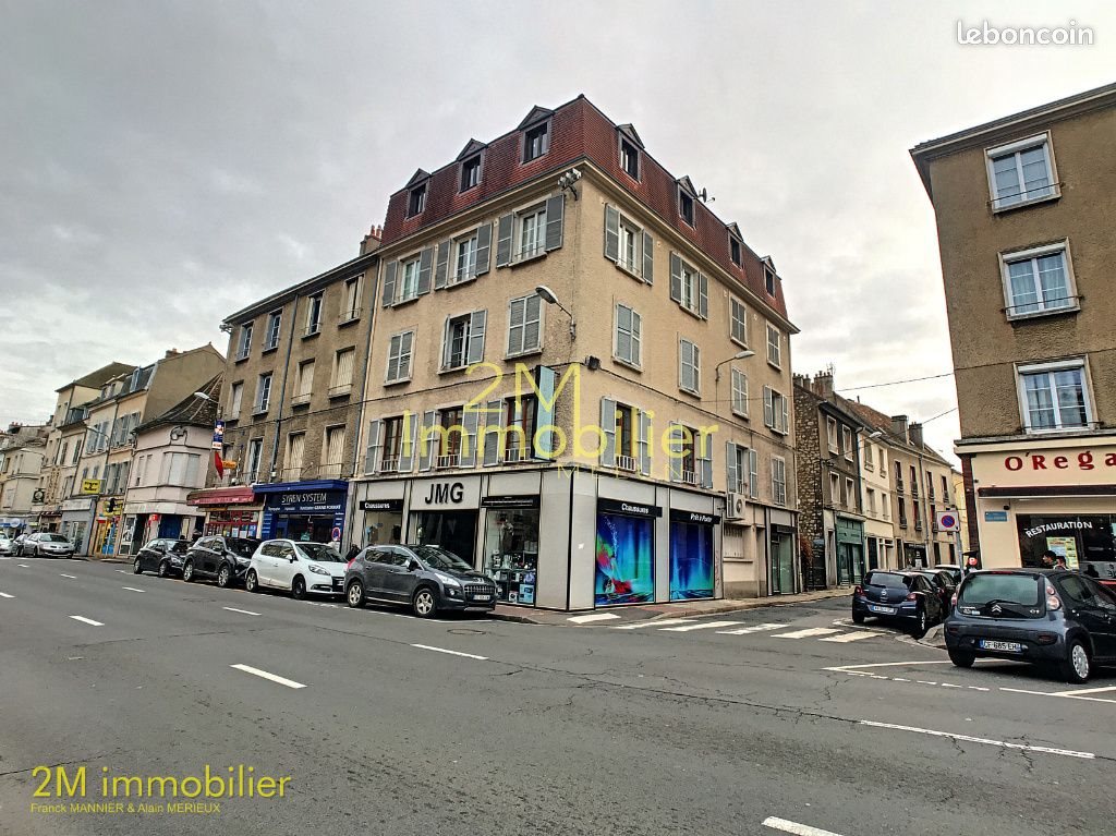 Appartement à louer, 64m², Melun