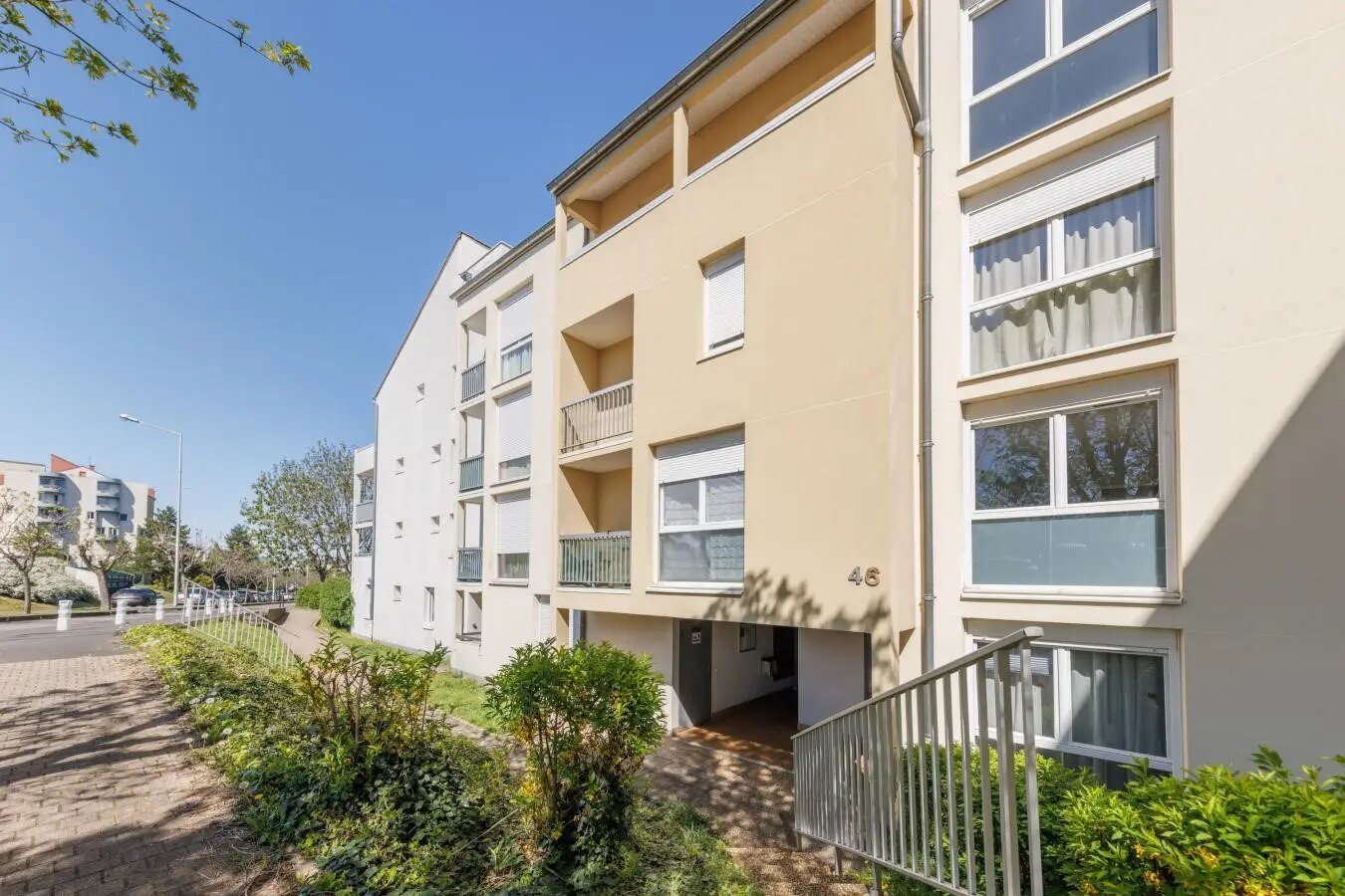 Appartement à louer, 60m², Beaumont