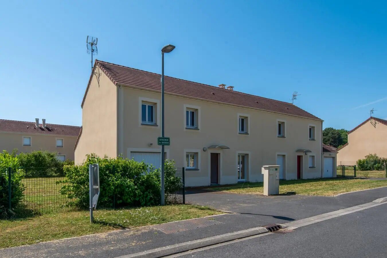 Maison à louer, 106m², Civaux