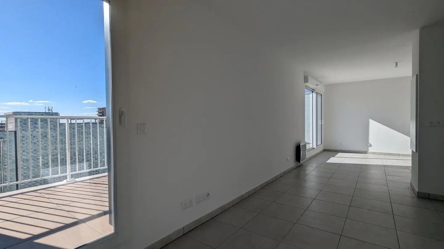 Appartement à louer, 61m², Marseille 8ème