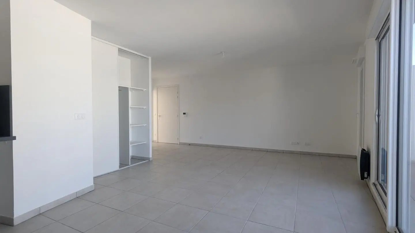 Appartement à louer, 61m², Marseille 8ème