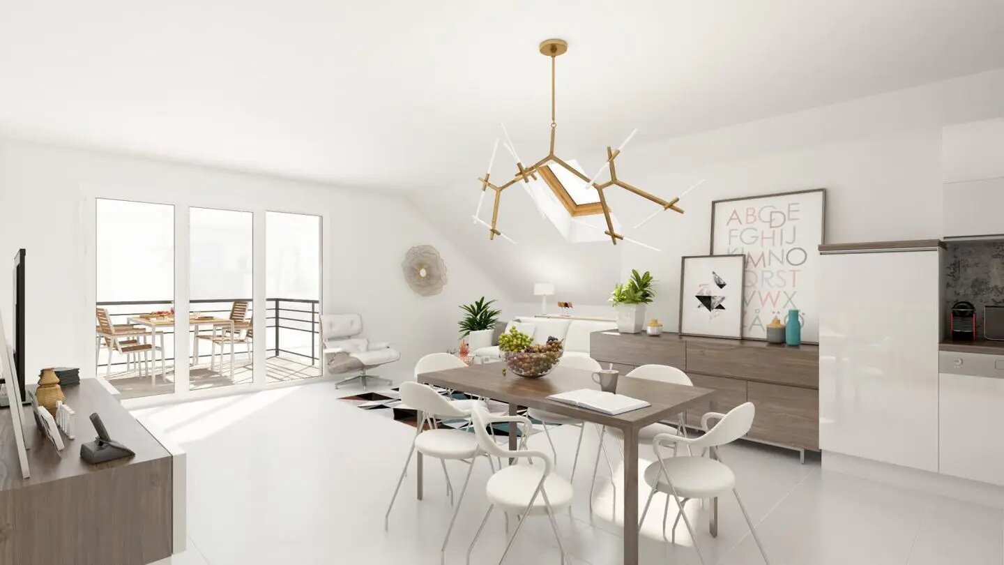 Appartement à louer, 42m², Aubagne