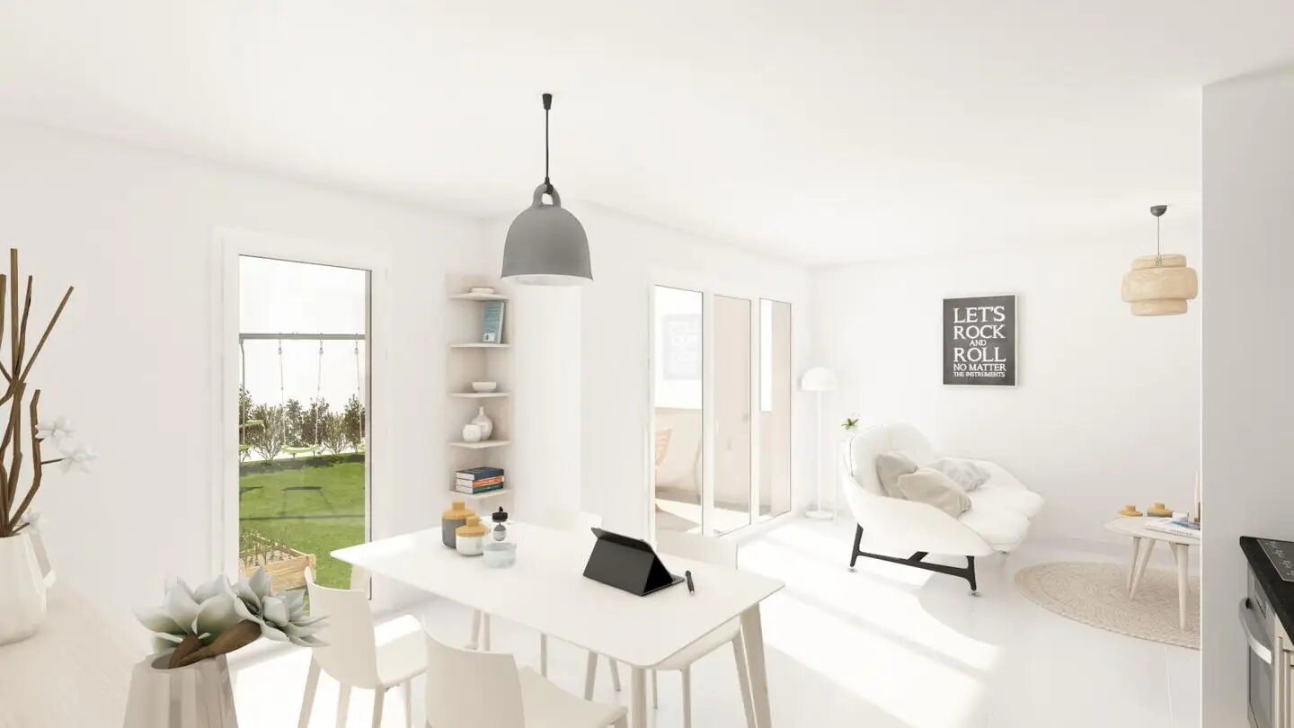 Appartement à louer, 42m², Aubagne