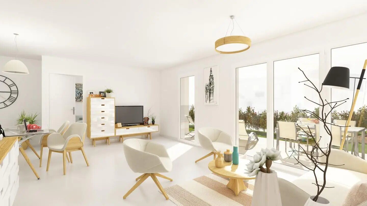 Appartement à louer, 42m², Aubagne