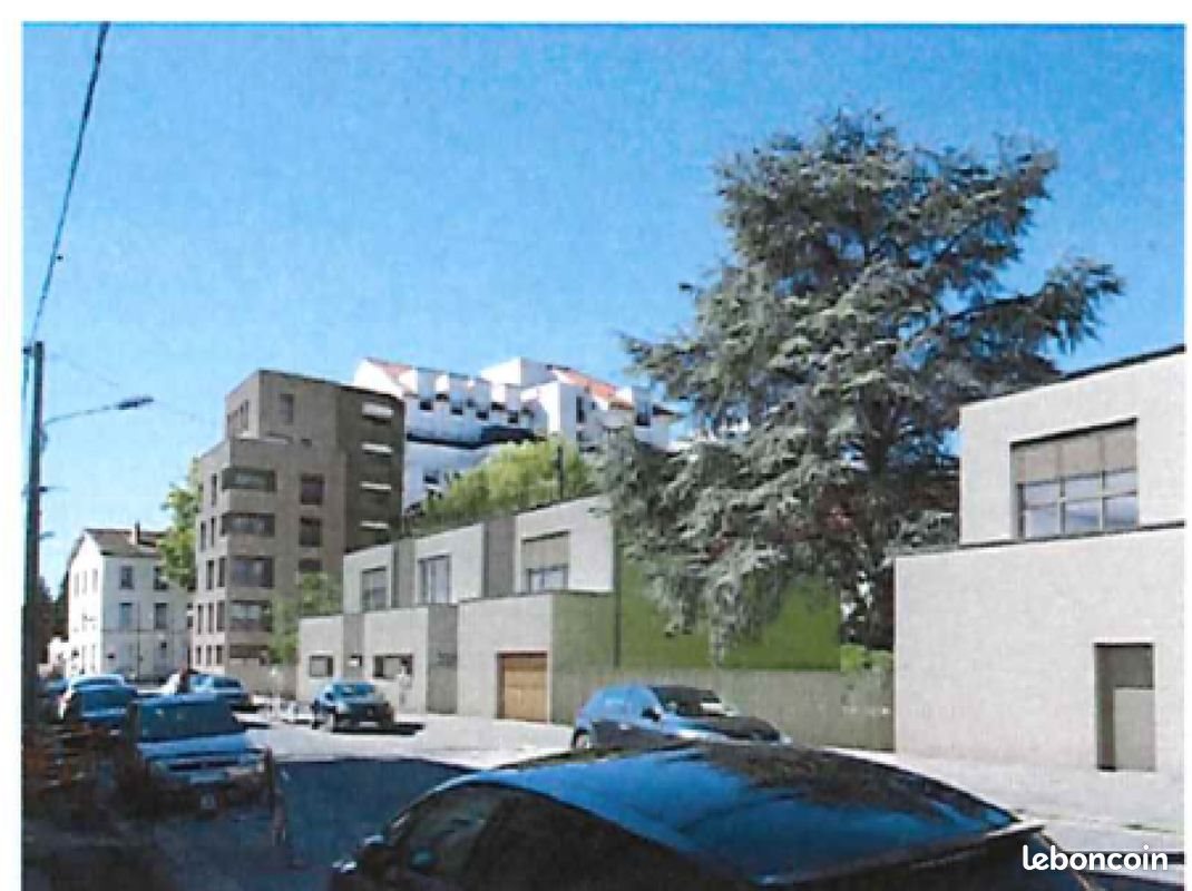Appartement à louer, 74m², Villeurbanne