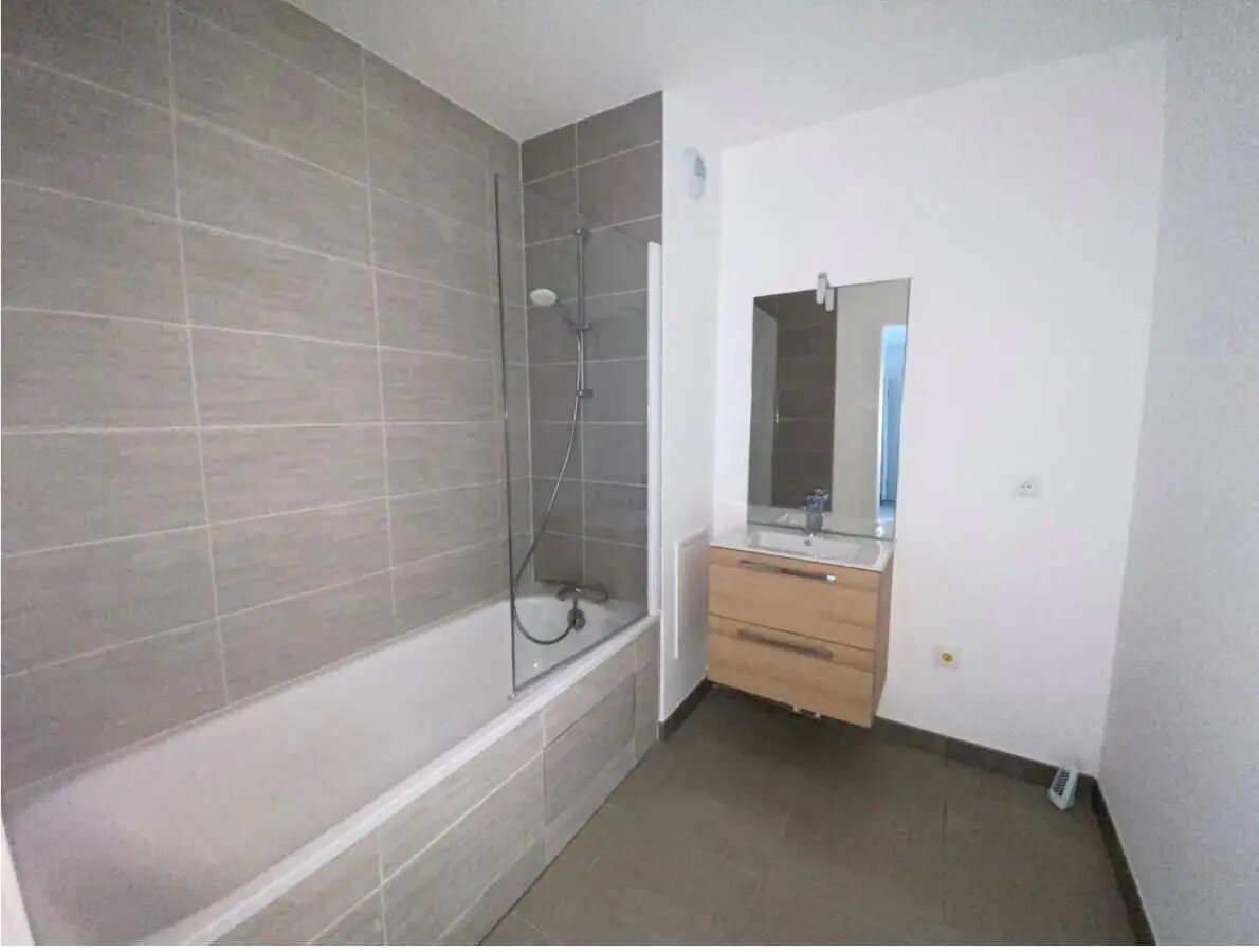 Appartement à louer, 79m², Sarcelles