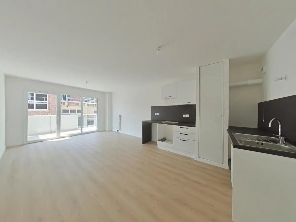 Appartement à louer, 55m², Haubourdin