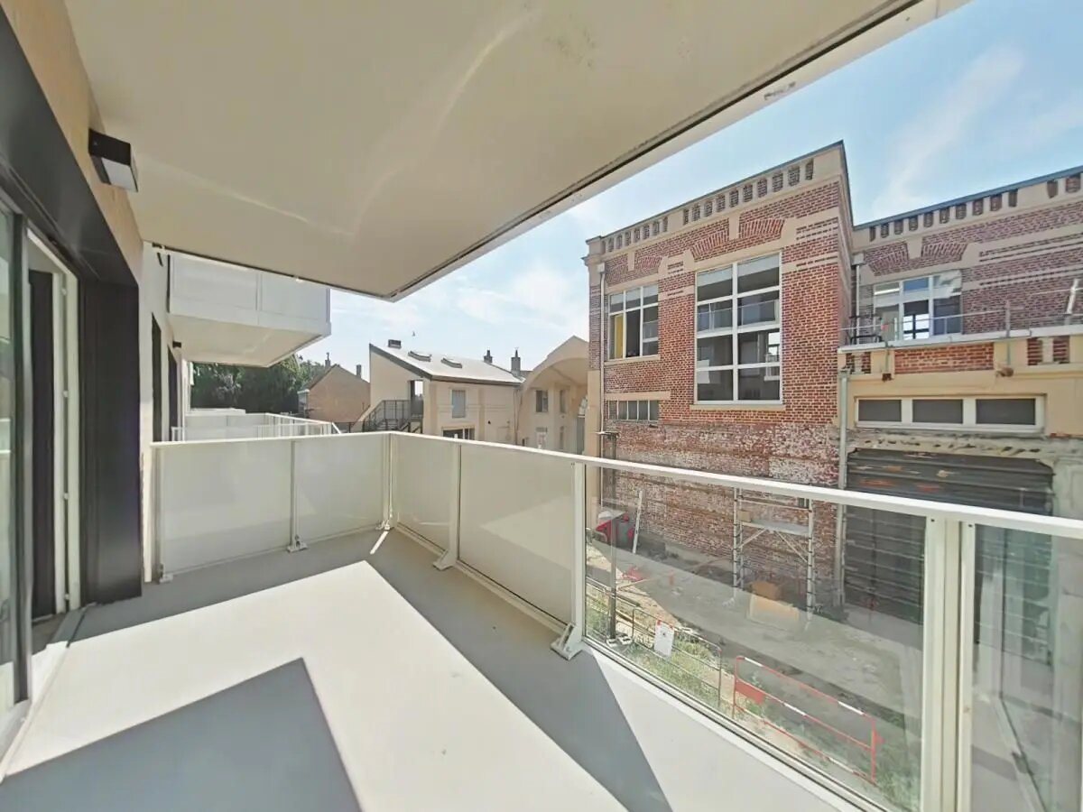 Appartement à louer, 55m², Haubourdin