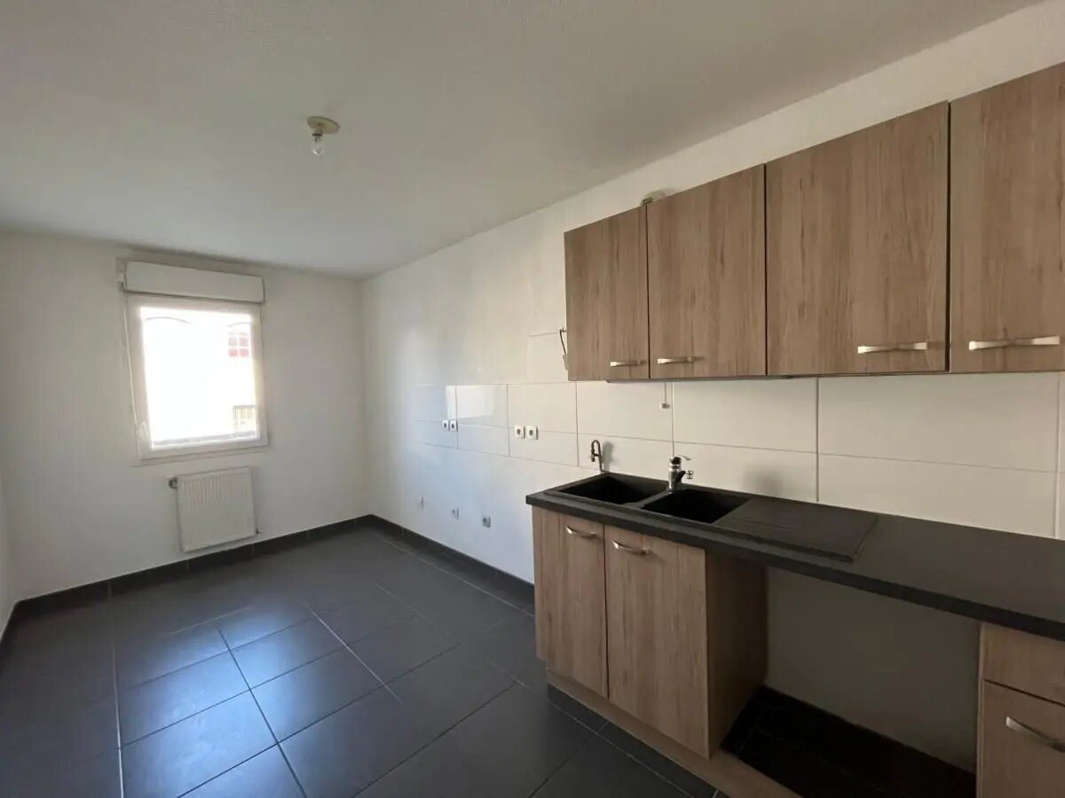 Appartement à louer, 84m², Grenoble