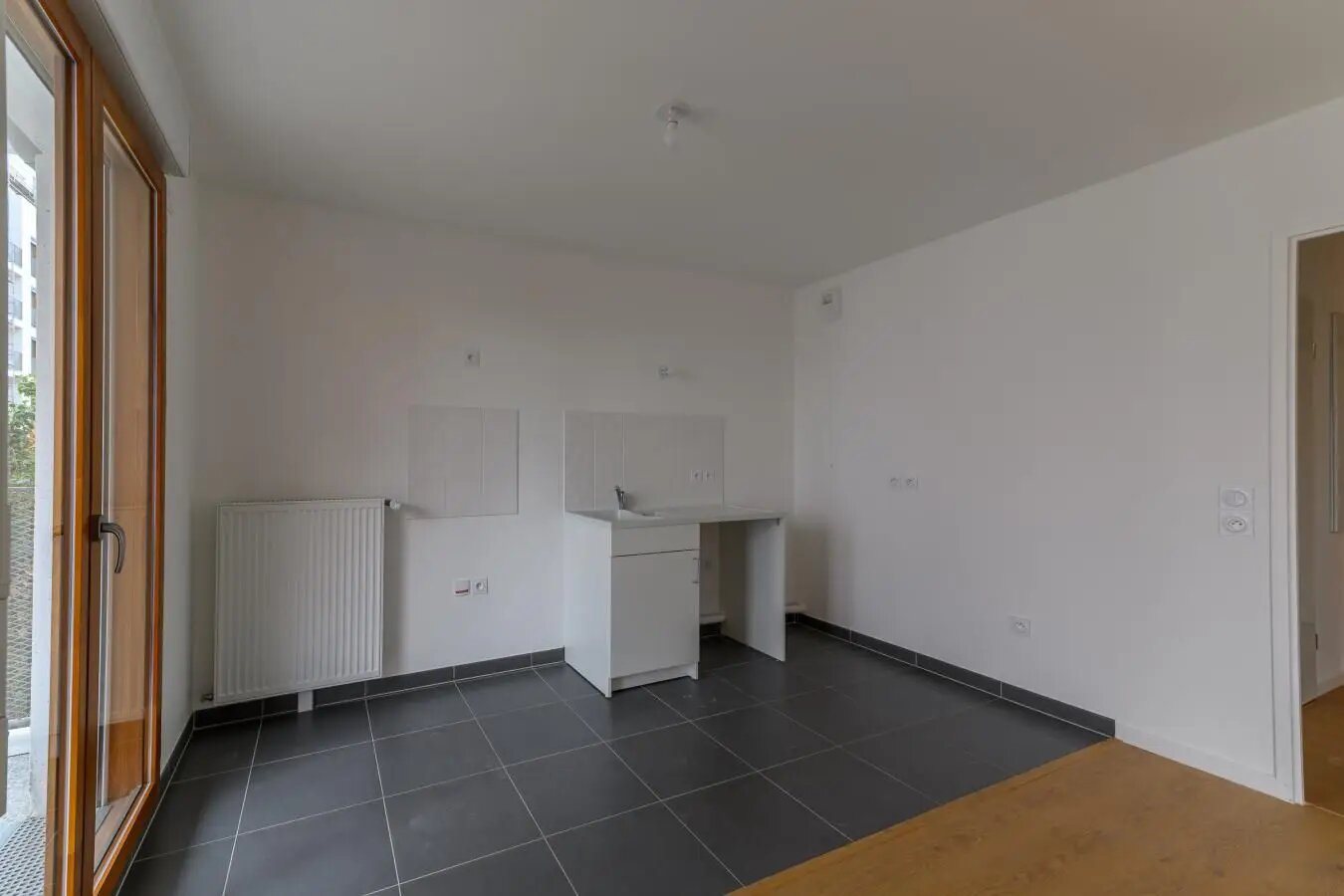Appartement à louer, 45m², Rosny-sous-Bois