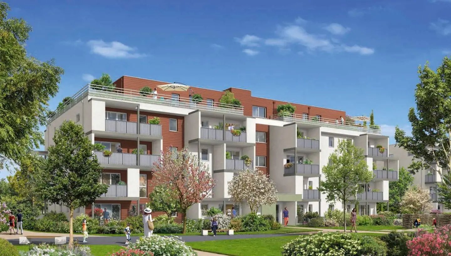 Appartement à louer, 40m², Bruges