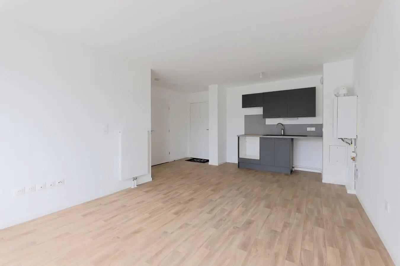 Appartement à louer, 41m², Douai