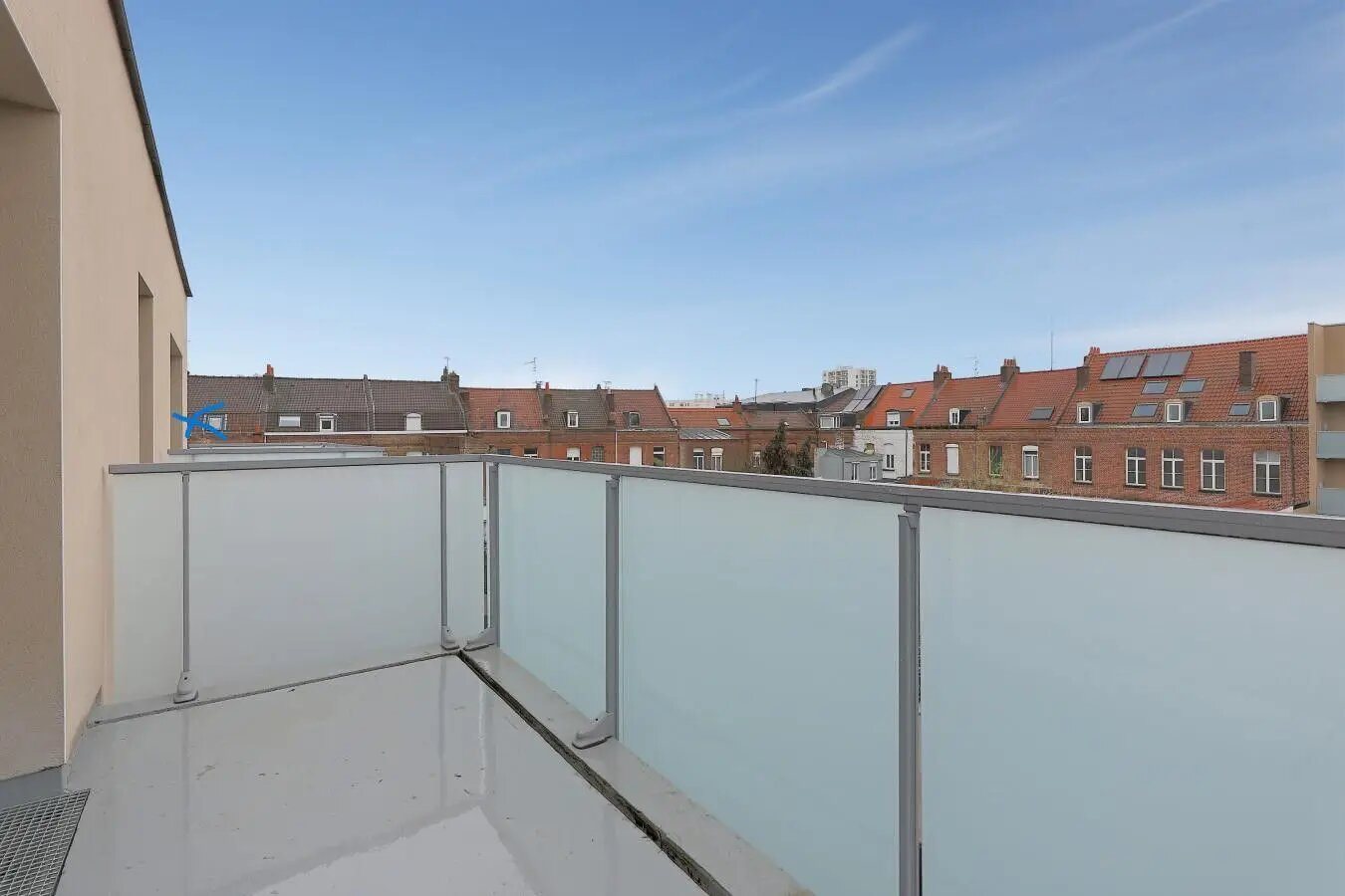 Appartement à louer, 41m², Douai