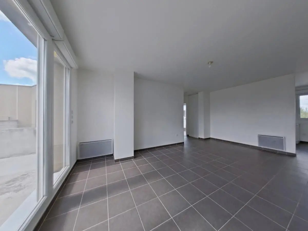 Appartement à louer, 87m², Tours