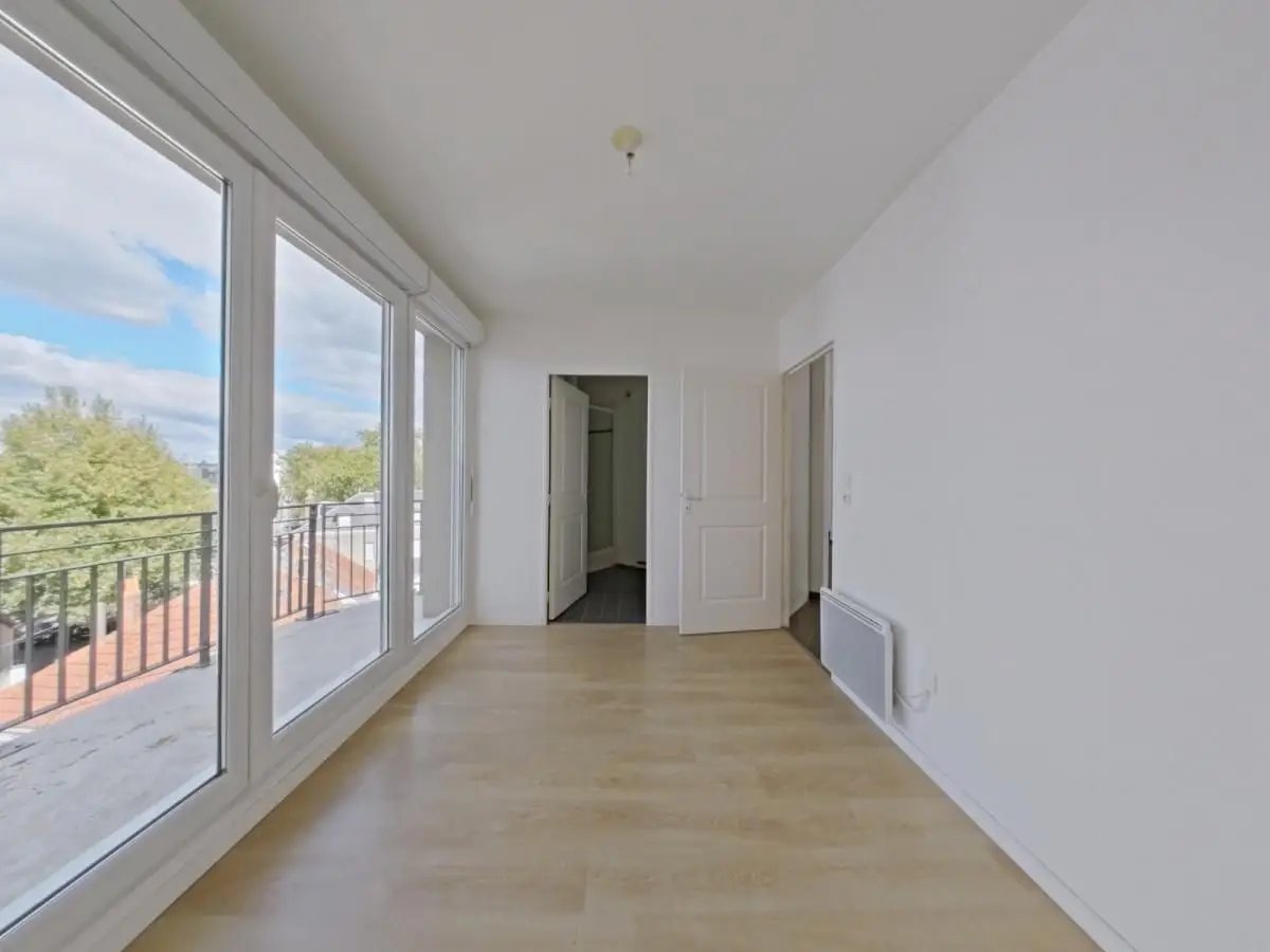 Appartement à louer, 87m², Tours