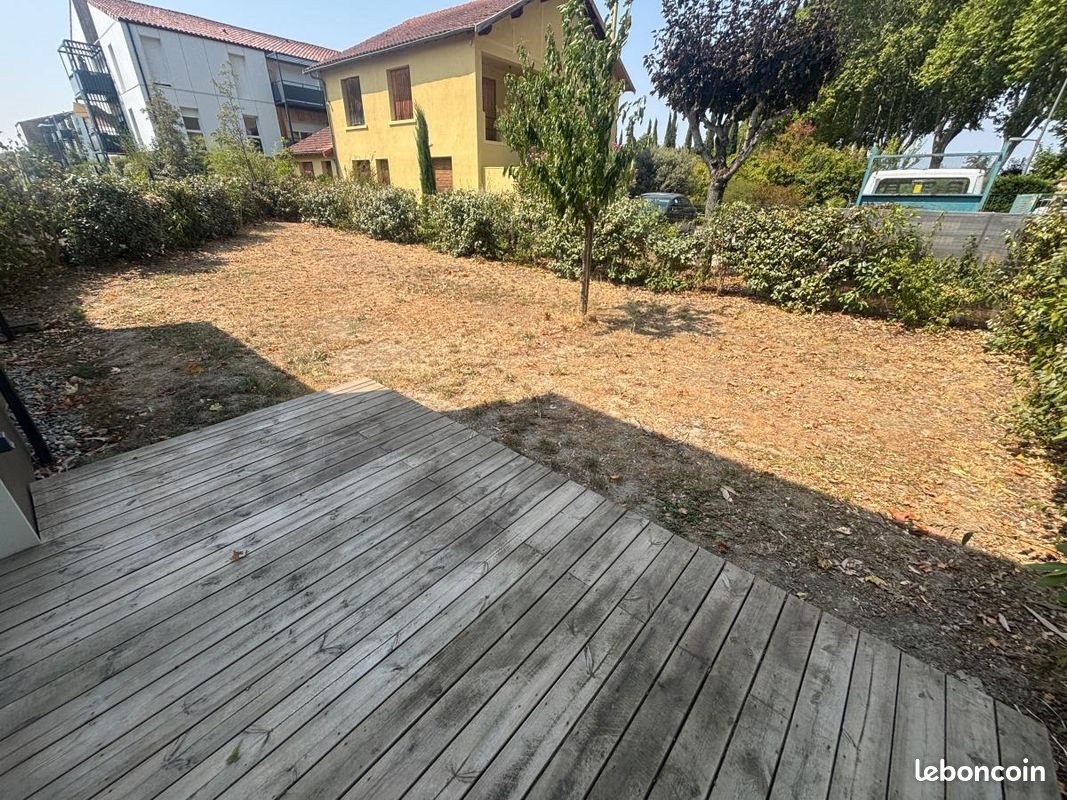 Maison à louer, 84m², Carbonne
