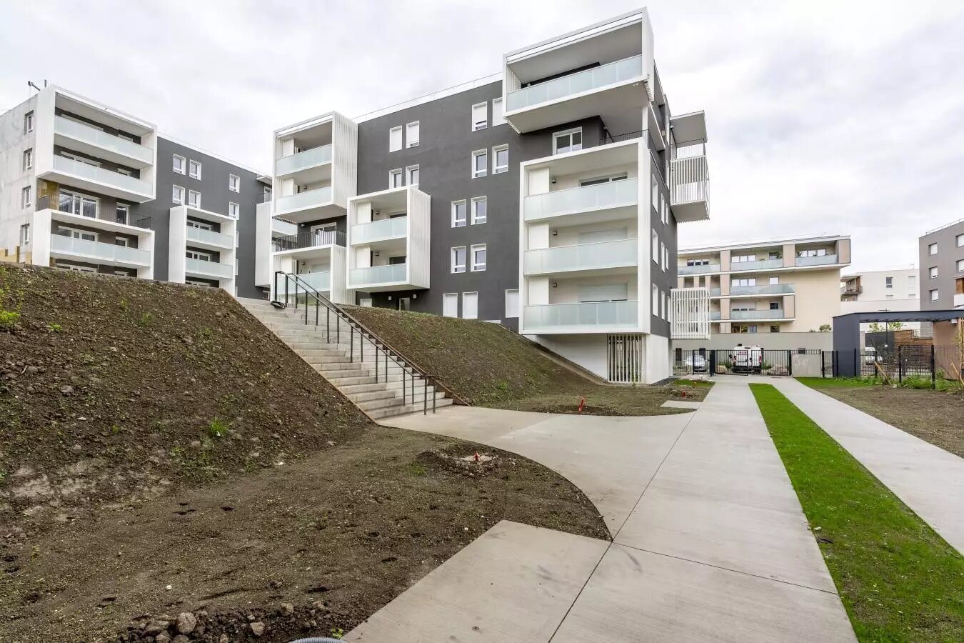 Appartement à louer, 83m², Saint-Martin-d'Hères