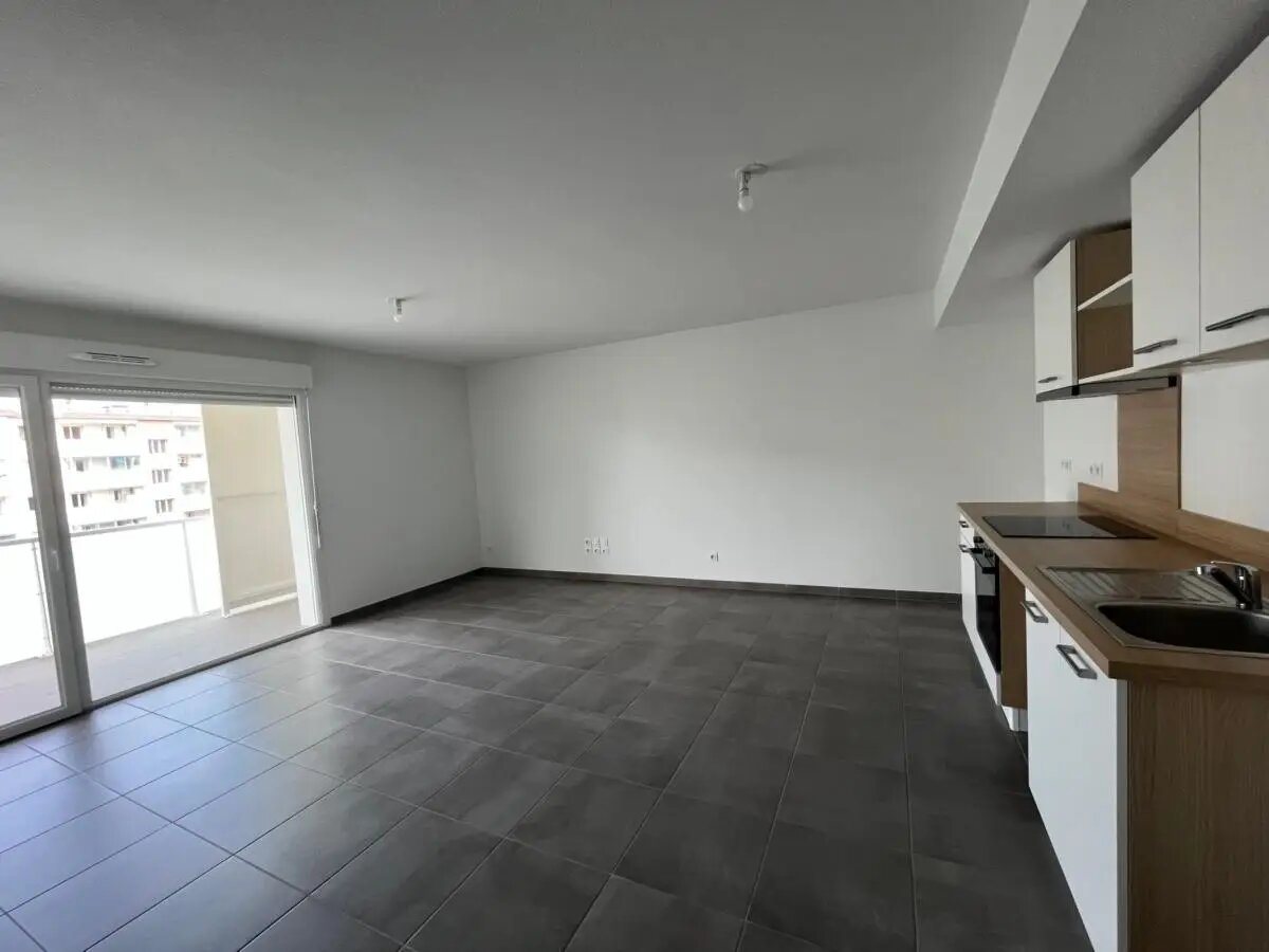 Appartement à louer, 83m², Saint-Martin-d'Hères
