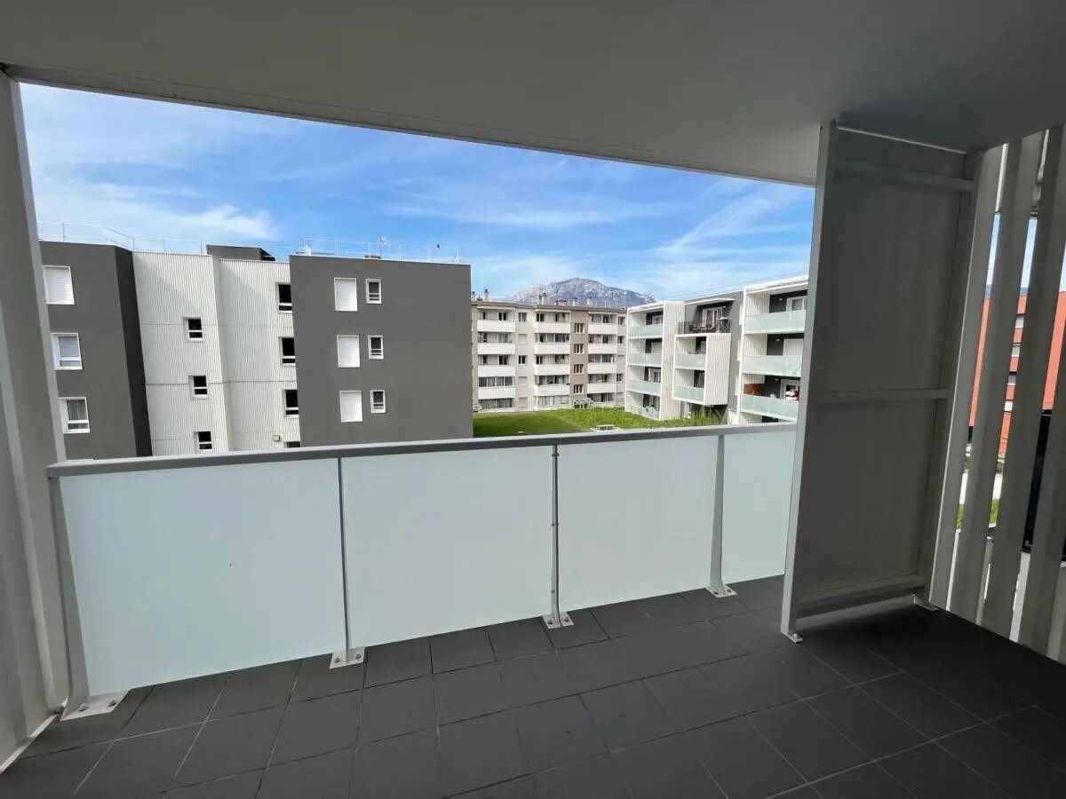 Appartement à louer, 83m², Saint-Martin-d'Hères