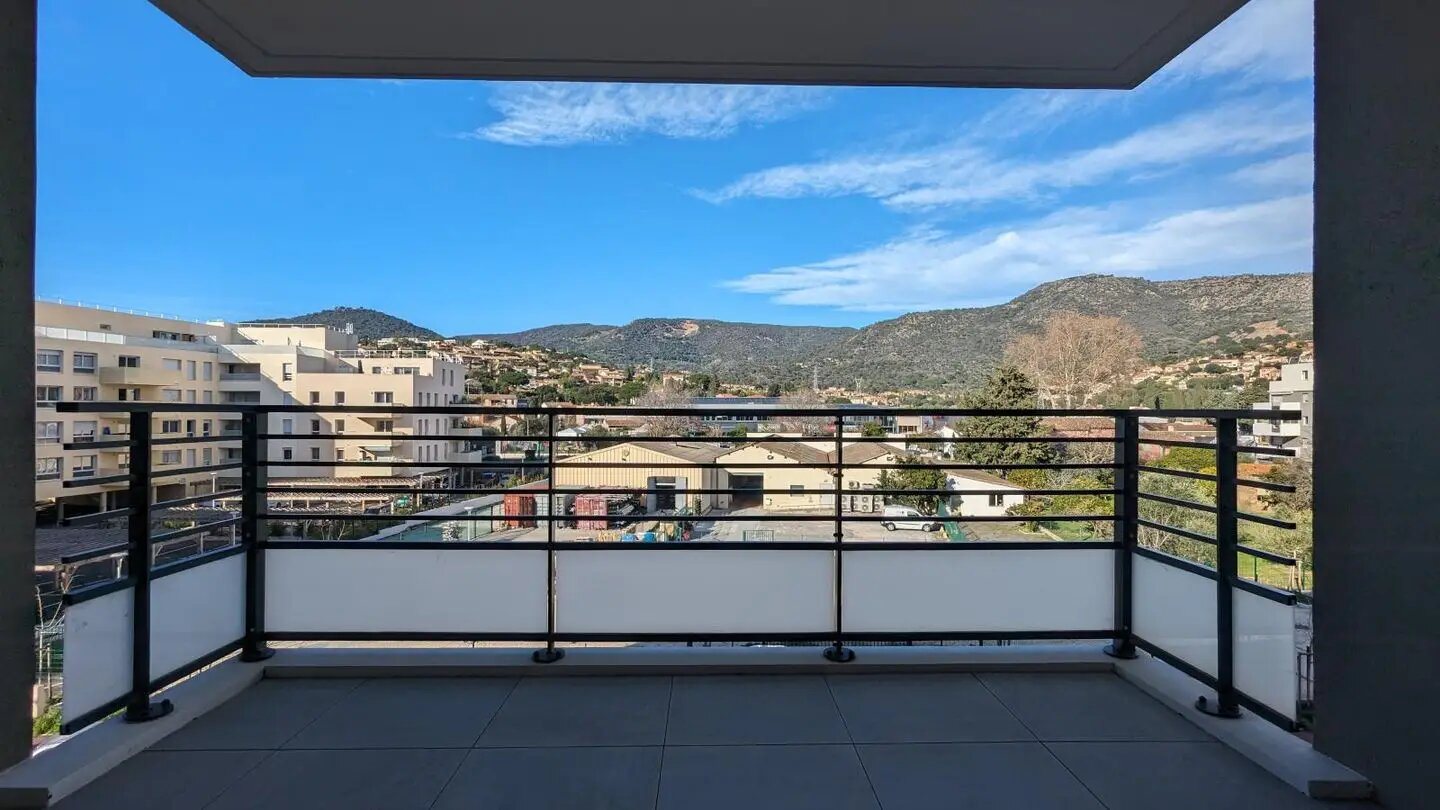 Appartement à louer, 48m², Le Lavandou