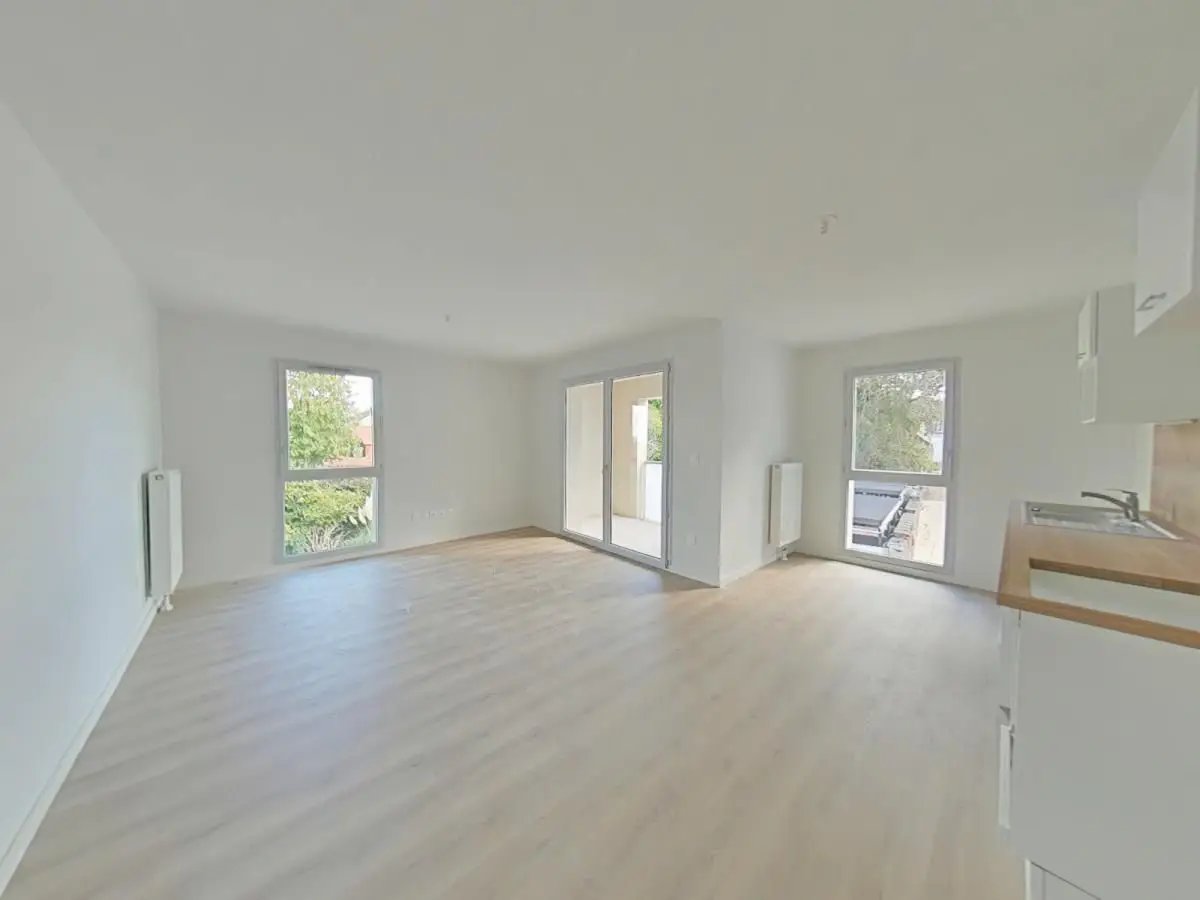 Appartement à louer, 85m², Linselles