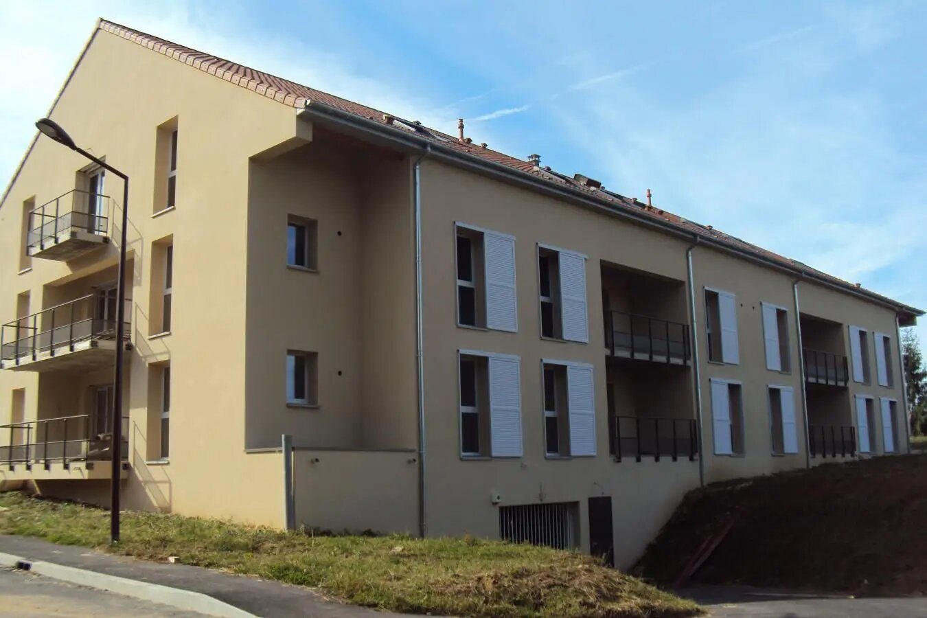 Appartement à louer, 67m², Feytiat