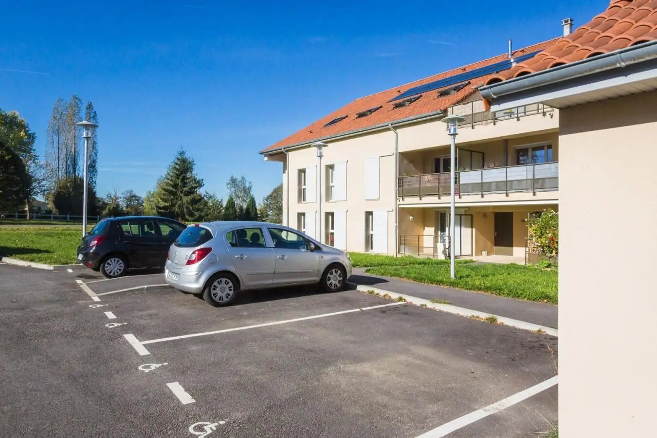 Appartement à louer, 67m², Feytiat