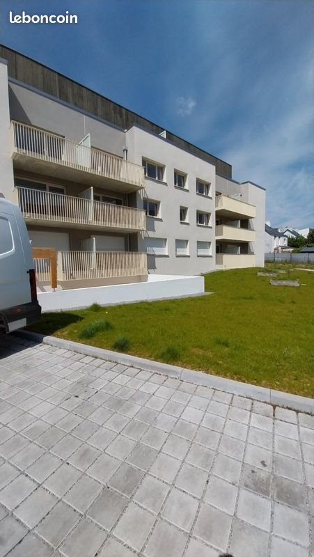 Appartement à louer, 49m², Quimper