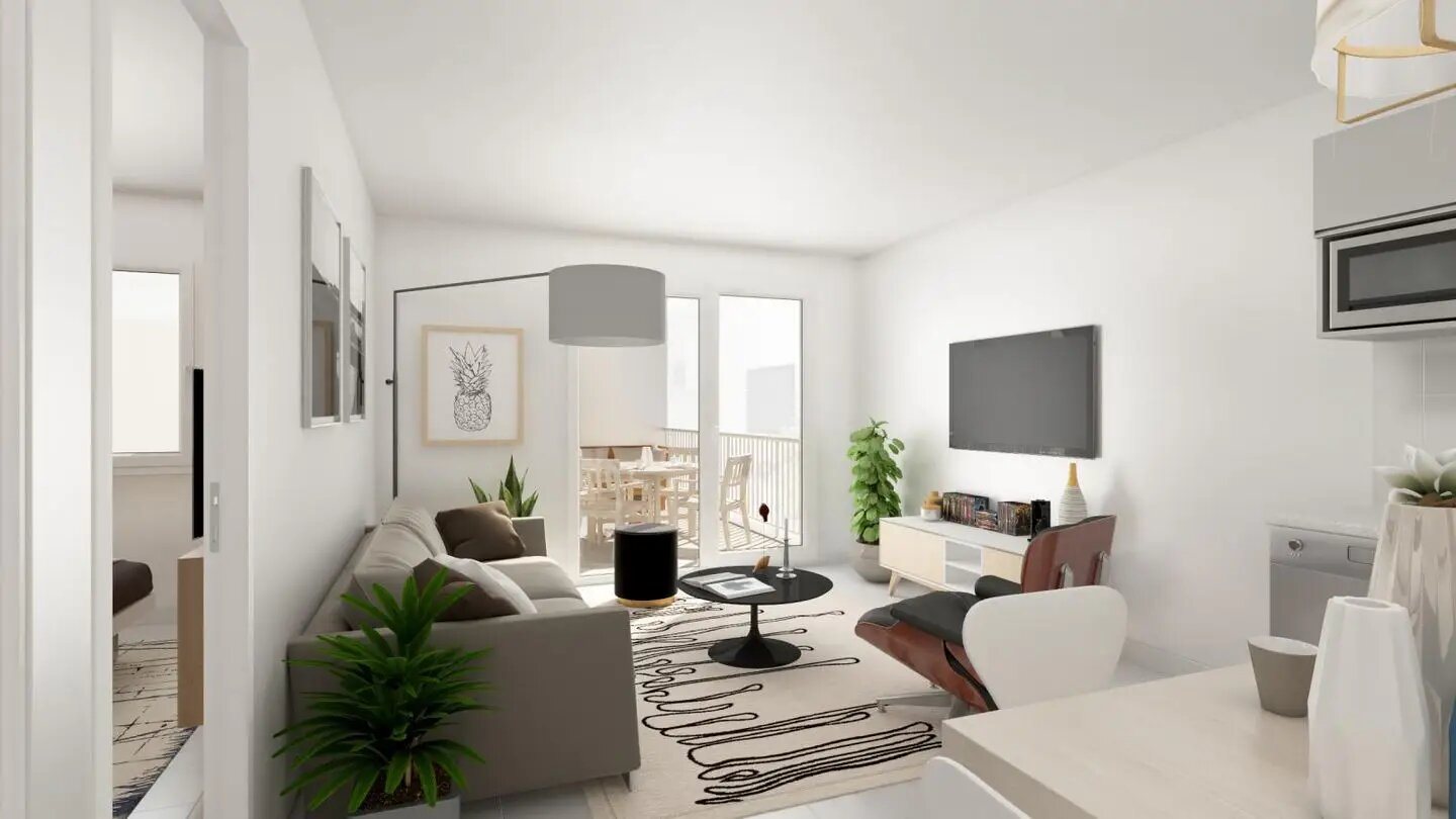 Appartement à louer, 66m², Les Angles