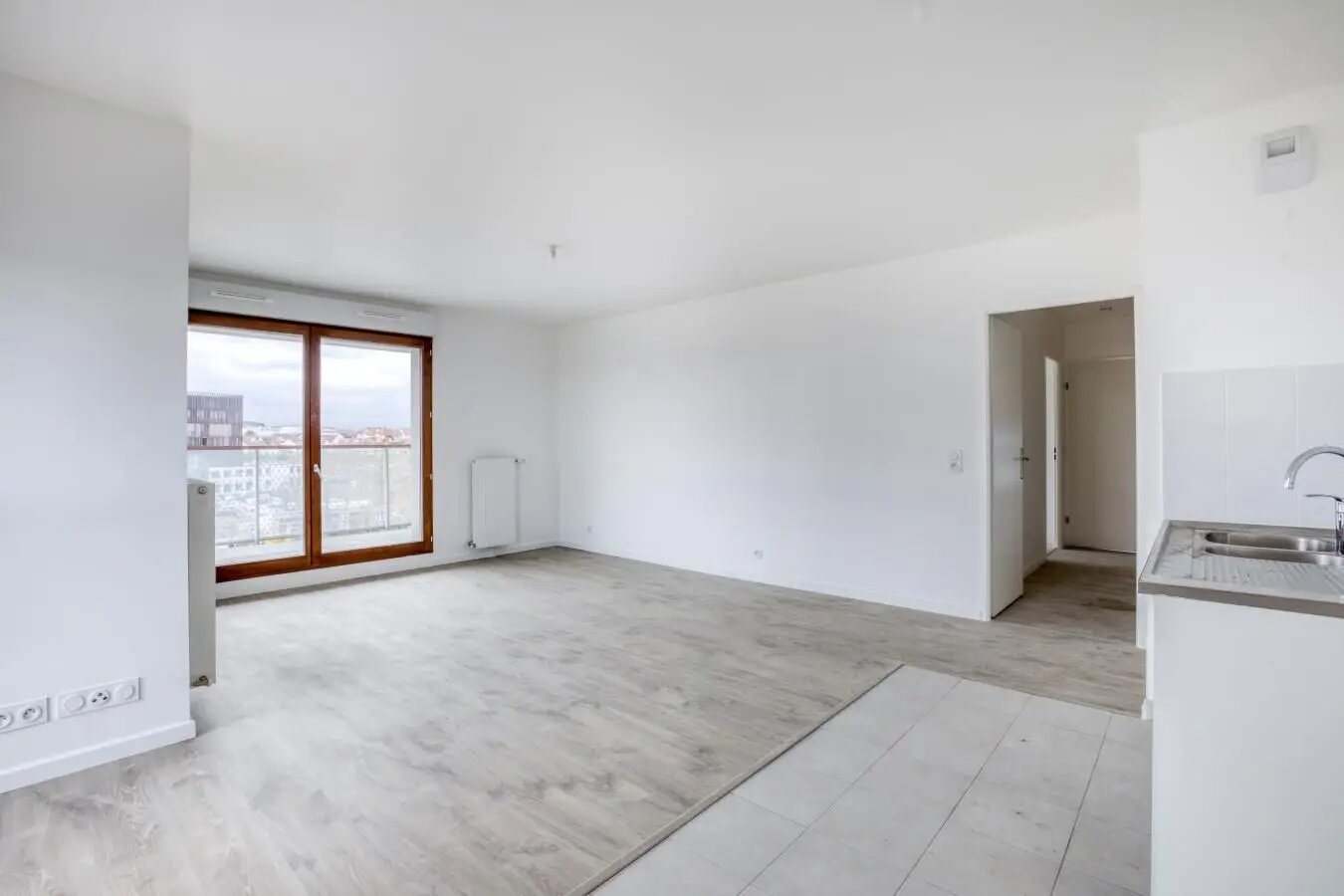 Appartement à louer, 60m², Mantes-la-Ville
