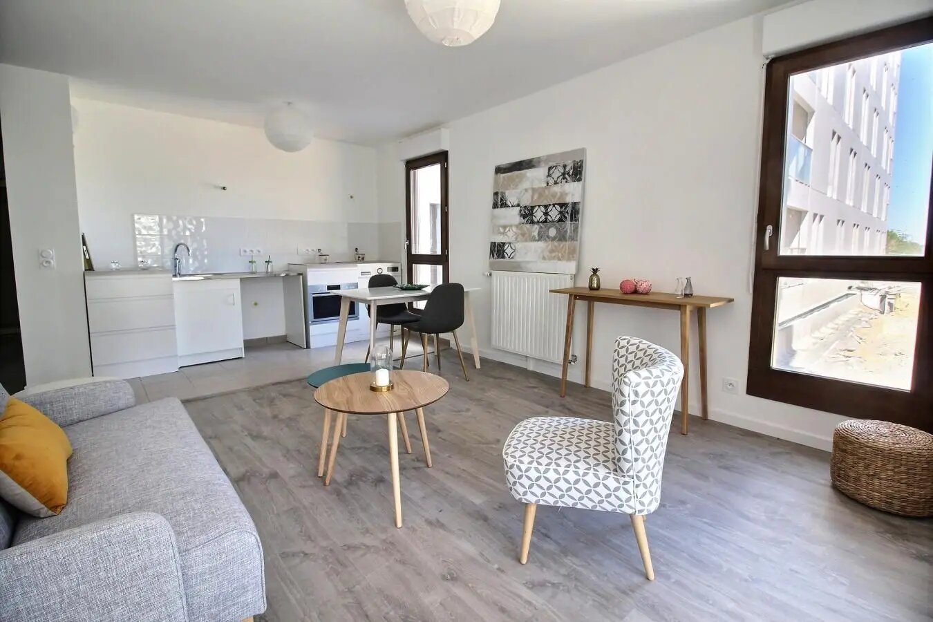 Appartement à louer, 60m², Mantes-la-Ville
