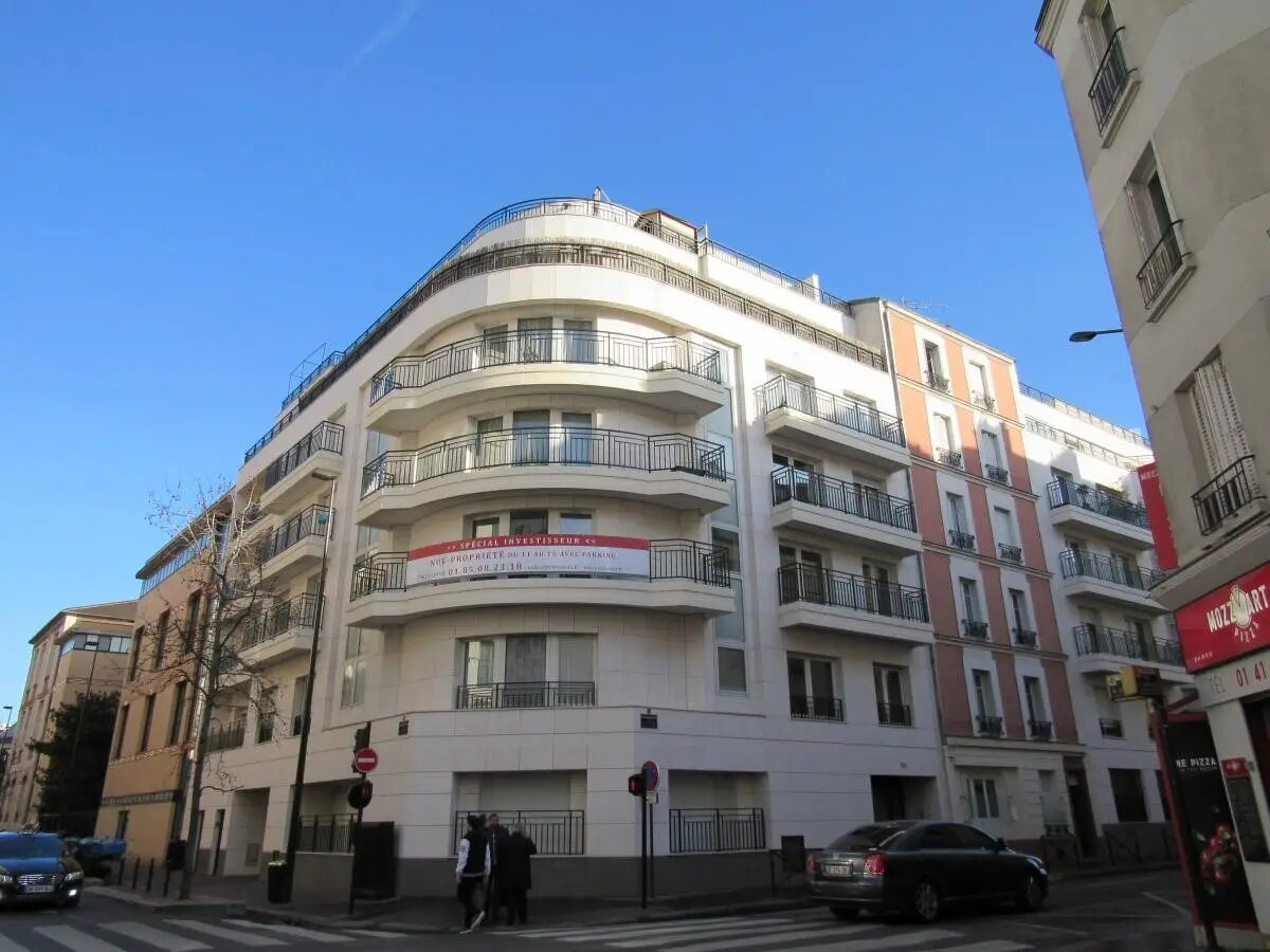 Appartement à louer, 65m², Levallois-Perret