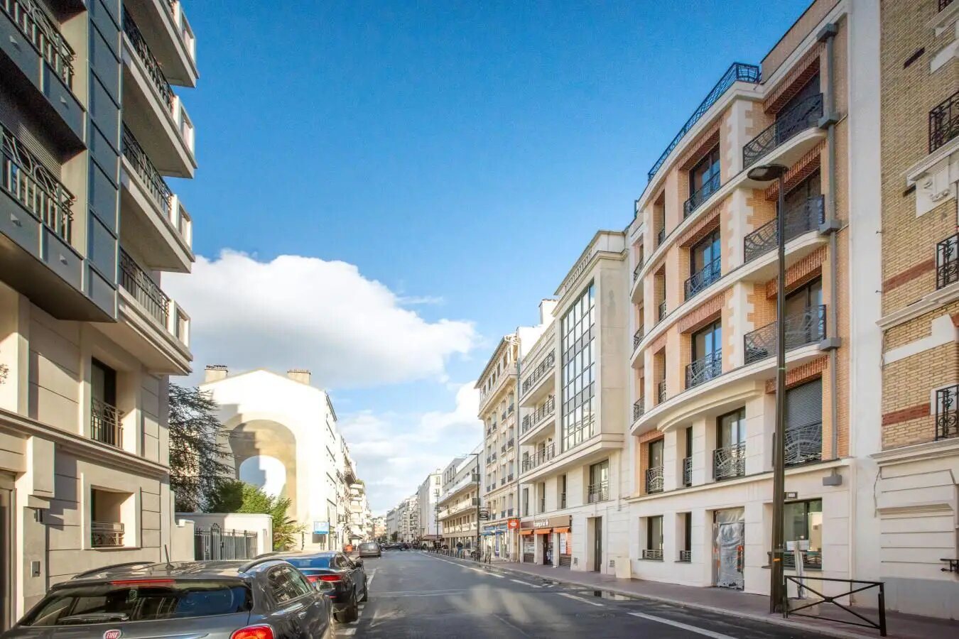 Appartement à louer, 65m², Levallois-Perret
