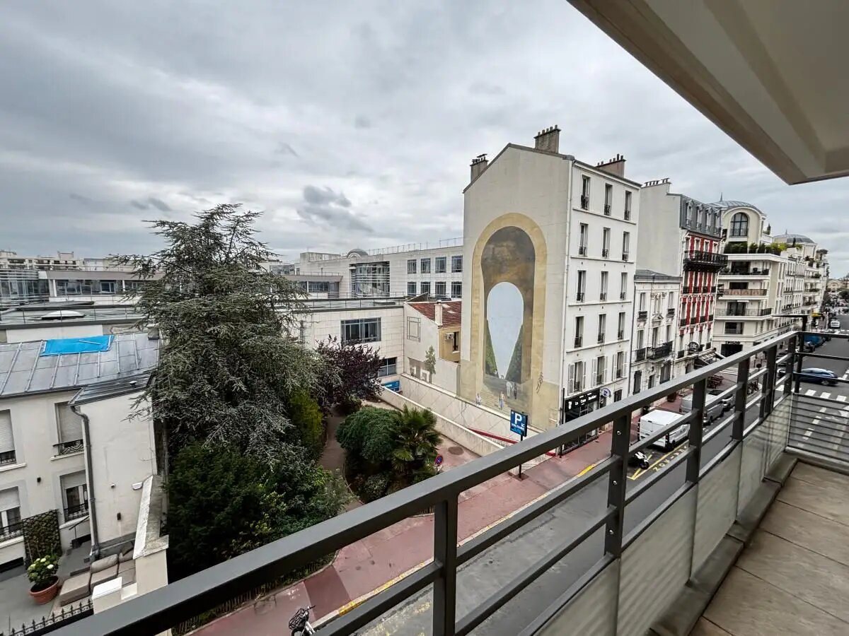 Appartement à louer, 65m², Levallois-Perret