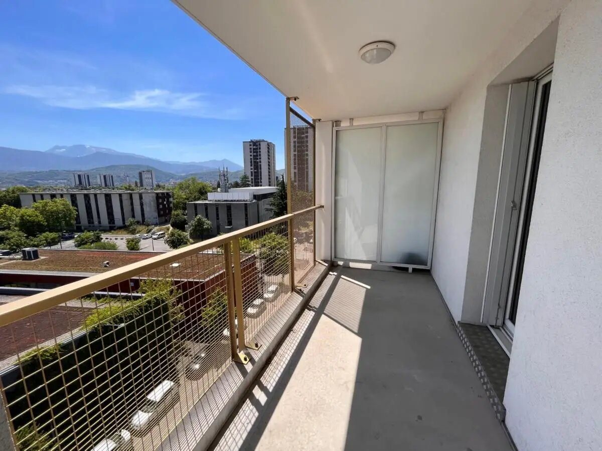 Appartement à louer, 64m², Grenoble