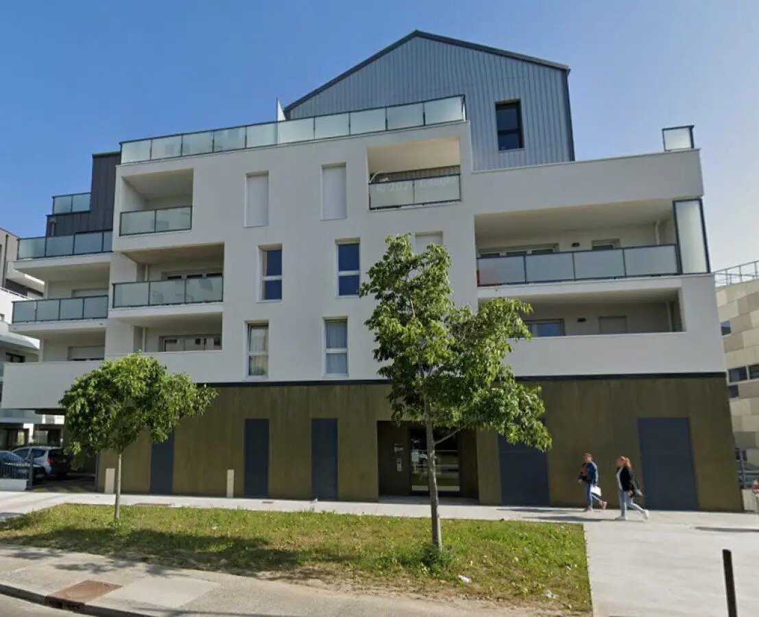 Appartement à louer, 61m², Saint-Herblain