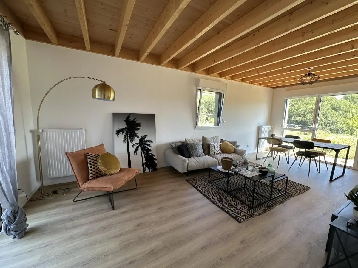 Maison à louer, 104m², Rennes