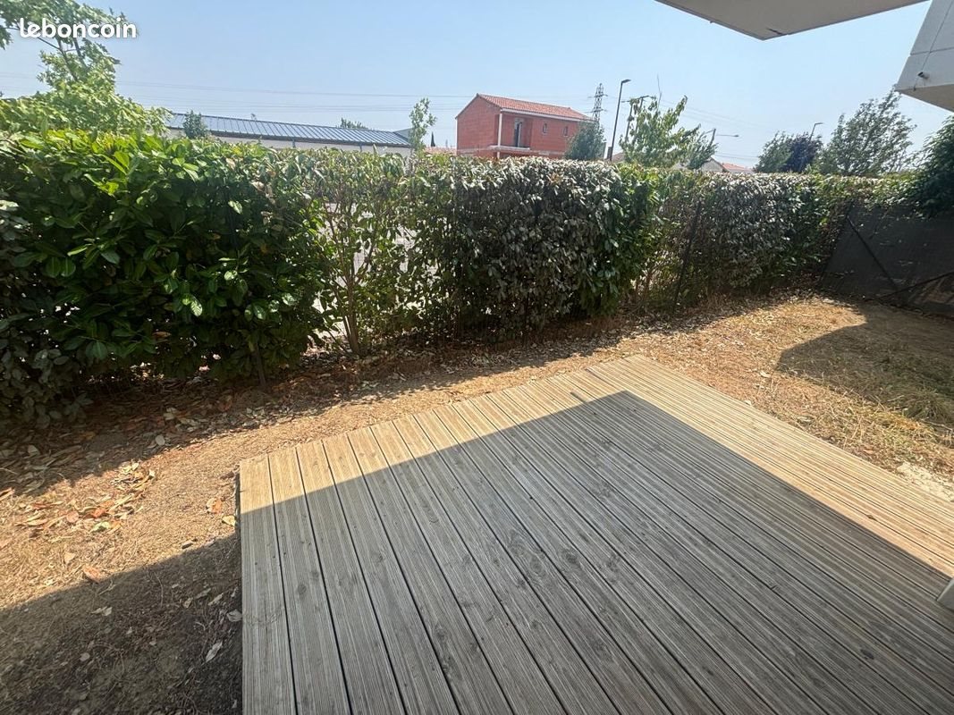 Appartement à louer, 60m², Roques