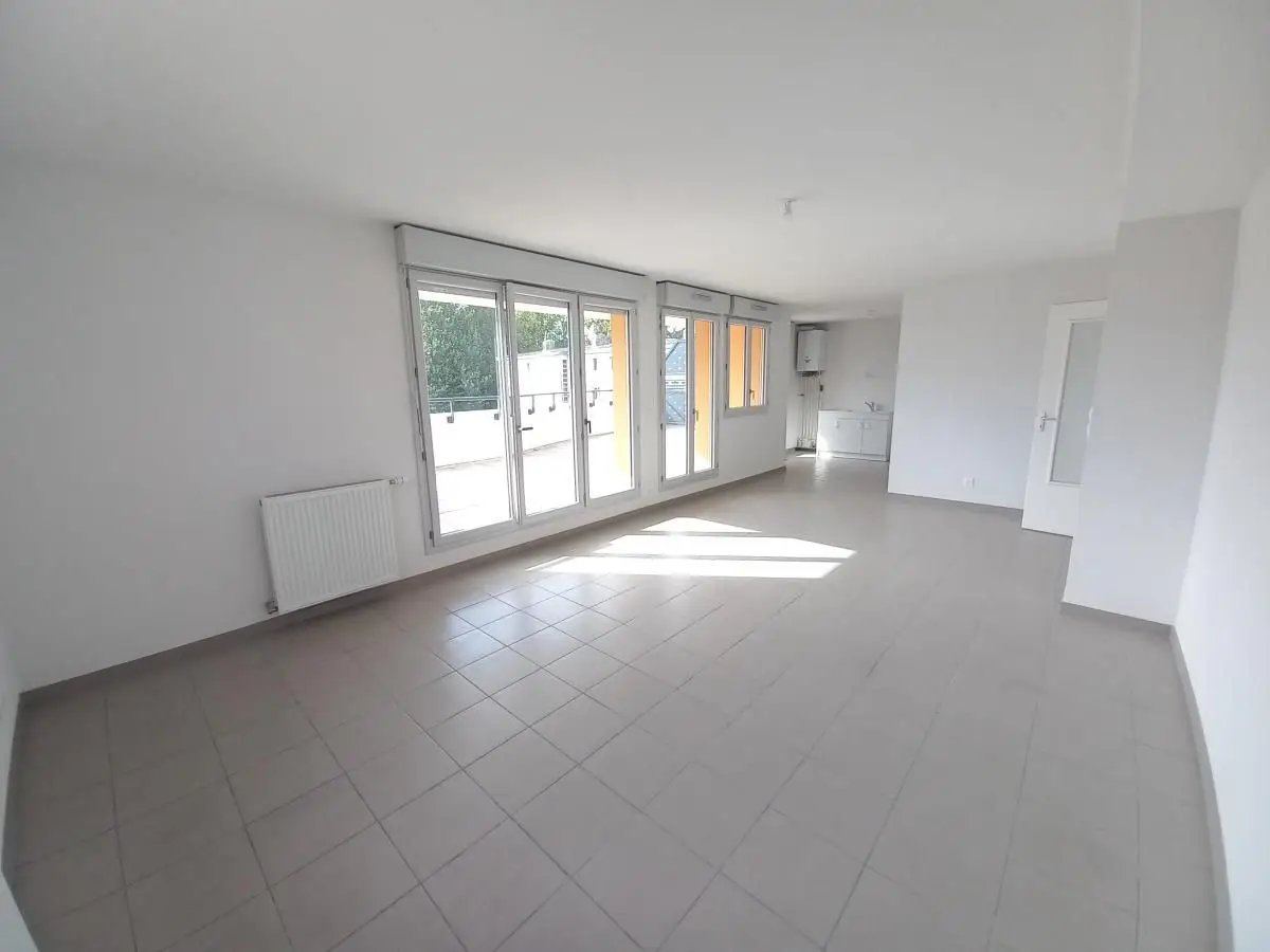 Appartement à louer, 86m², Grenoble