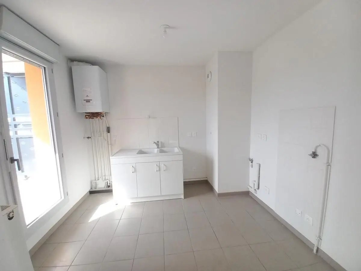 Appartement à louer, 86m², Grenoble