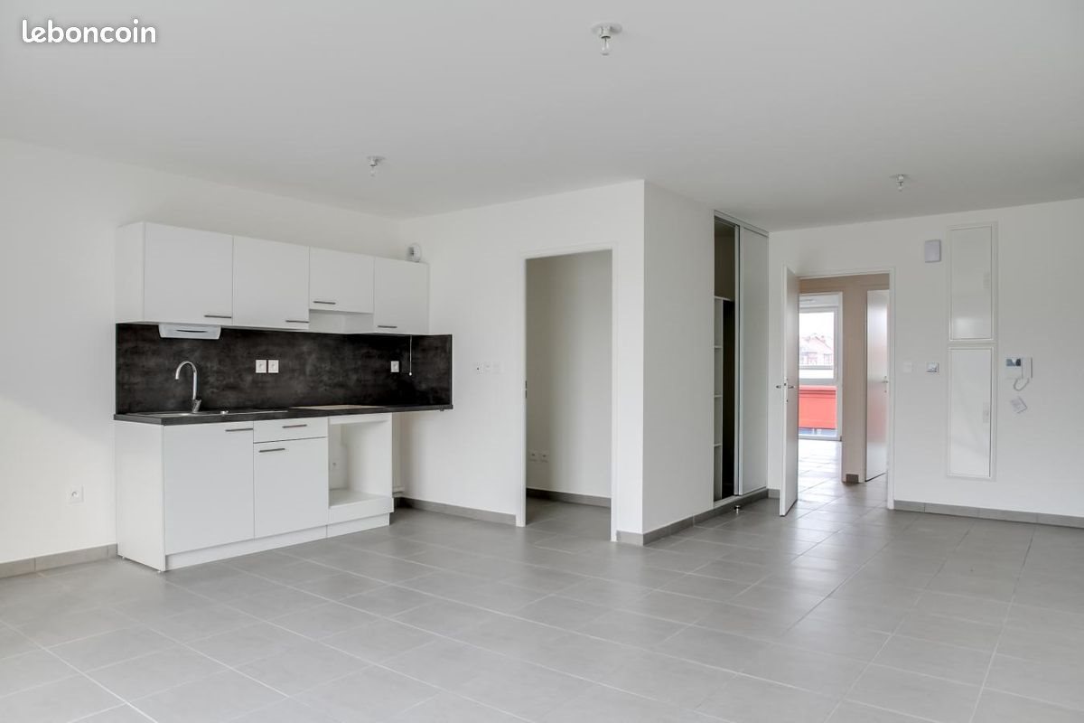 Appartement à louer, 84m², Roubaix