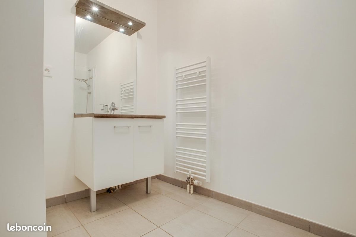 Appartement à louer, 84m², Roubaix