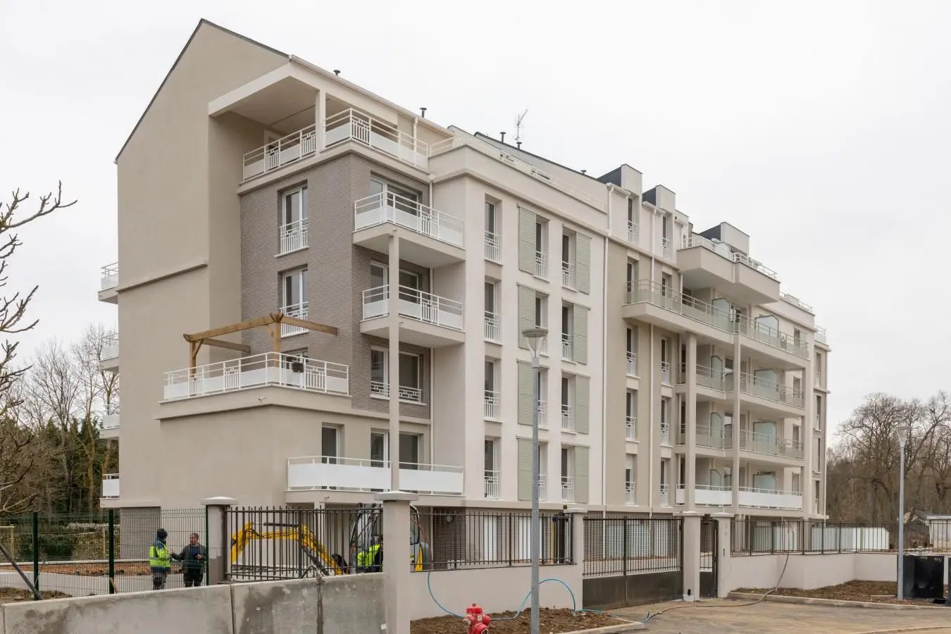 Appartement à louer, 87m², Saint-Fargeau-Ponthierry