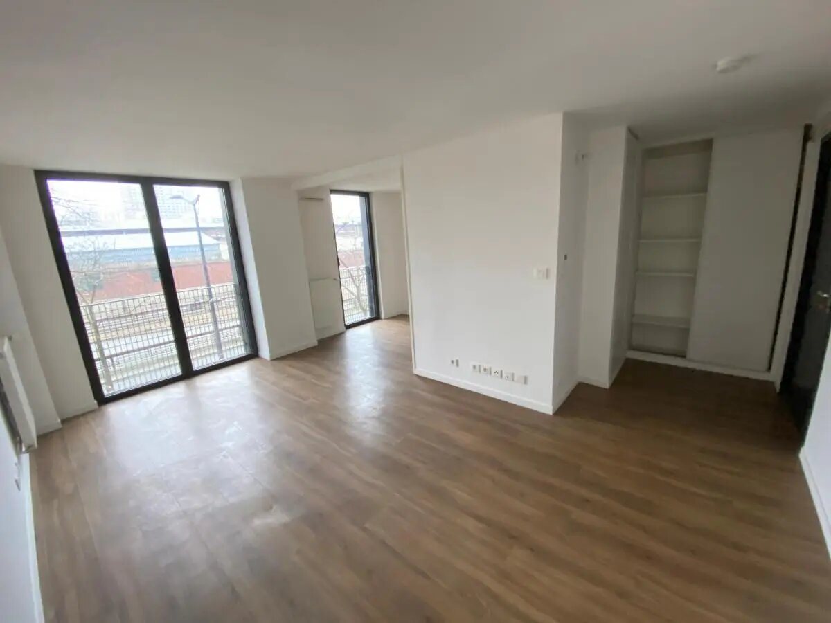 Appartement à louer, 61m², Paris 19ème