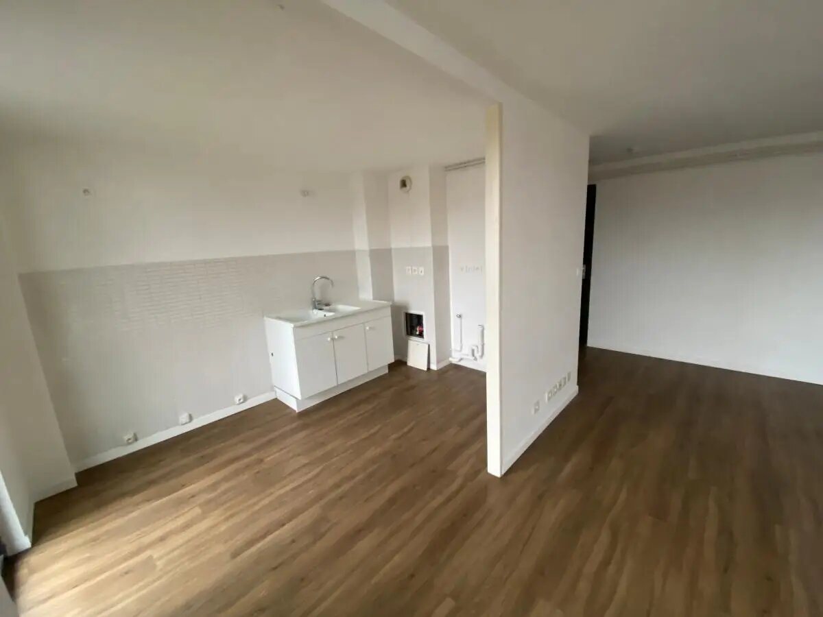 Appartement à louer, 61m², Paris 19ème